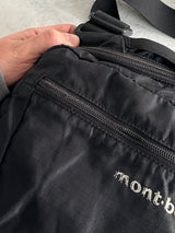 Mont Bell Ripstop Shoulder / Crossbody Bag (One Size)