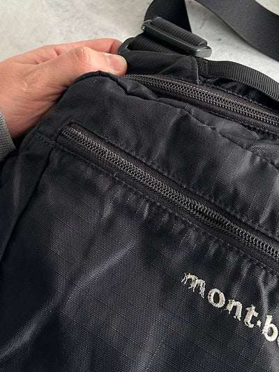 Mont Bell Ripstop Shoulder / Crossbody Bag (One Size)
