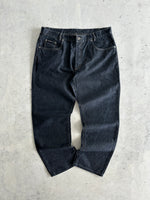 00's YSL embroidered Denim Jeans (W38 x L30)
