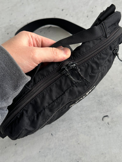 Mont Bell Ripstop Shoulder / Crossbody Bag (One Size)