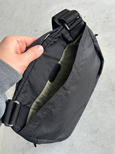 Mont Bell Ripstop Shoulder / Crossbody Bag (One Size)