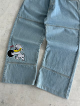 SS/22 Palace Duck Bomb Panel Jeans (W36/38)