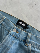 SS/22 Palace Duck Bomb Panel Jeans (W36/38)
