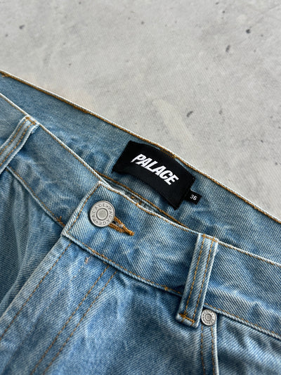 SS/22 Palace Duck Bomb Panel Jeans (W36/38)