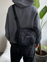 Mont Bell Ripstop Shoulder / Crossbody Bag (One Size)