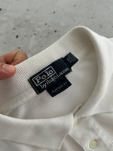 Ralph Lauren Big Logo Long Sleeve Polo Shirt (XL)