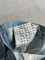 SS/22 Palace Duck Bomb Panel Jeans (W36/38)