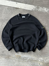 AW/19 Stone Island Chunky Knit Wool Jumper (XL)
