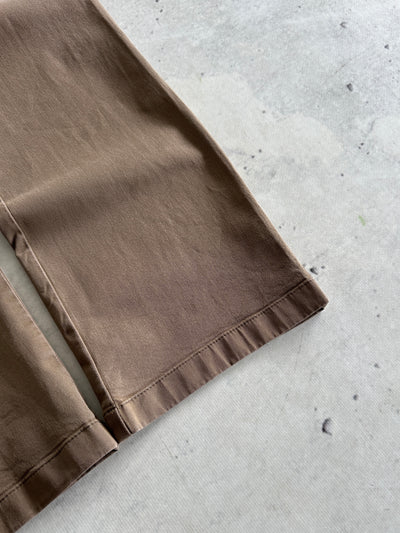 00's Prada Sport Low Waist Trousers (Women's XS/S)