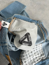 SS/22 Palace Duck Bomb Panel Jeans (W36/38)