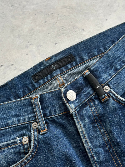 Stone Island Denims Denim Jeans (W32 x L33)