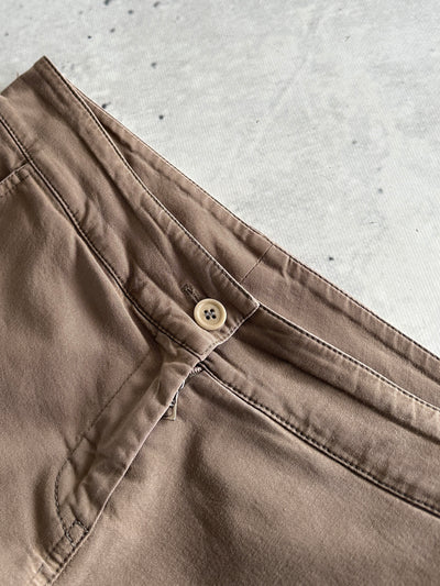 00's Prada Sport Low Waist Trousers (Women's XS/S)