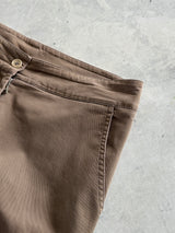 00's Prada Sport Low Waist Trousers (Women's XS/S)