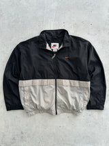 90's Nike Two Tone Zip Up Jacket (XL)