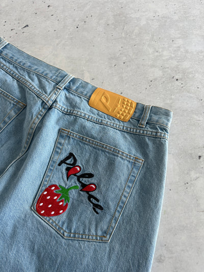 SS/22 Palace Duck Bomb Panel Jeans (W36/38)