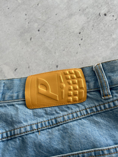 SS/22 Palace Duck Bomb Panel Jeans (W36/38)