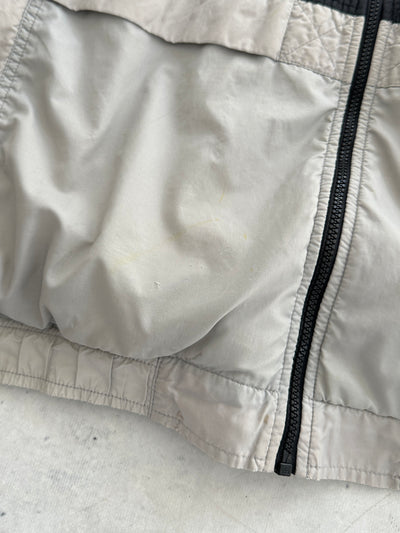 90's Nike Two Tone Zip Up Jacket (XL)
