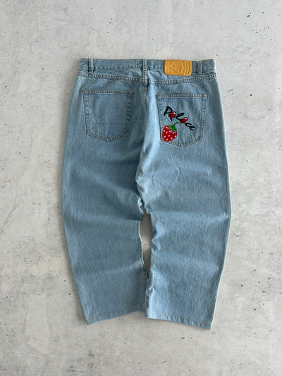 SS/22 Palace Duck Bomb Panel Jeans (W36/38)