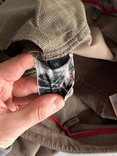 00's Prada Sport Low Waist Trousers (Women's XS/S)