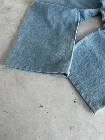 SS/22 Palace Duck Bomb Panel Jeans (W36/38)