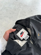 90's Nike Two Tone Zip Up Jacket (XL)