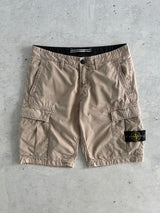 SS/18 Stone Island Cargo Shorts (W33)