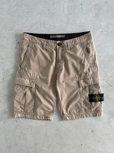 SS/18 Stone Island Cargo Shorts (W33)