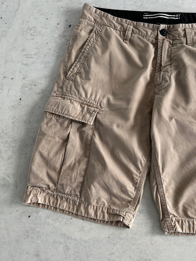 SS/18 Stone Island Cargo Shorts (W33)
