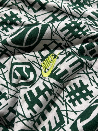 90's Nike Challenge Court Polo Shirt (L)
