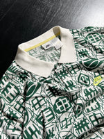 90's Nike Challenge Court Polo Shirt (L)