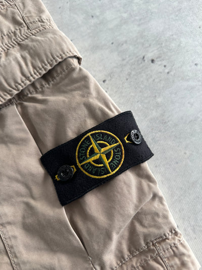 SS/18 Stone Island Cargo Shorts (W33)