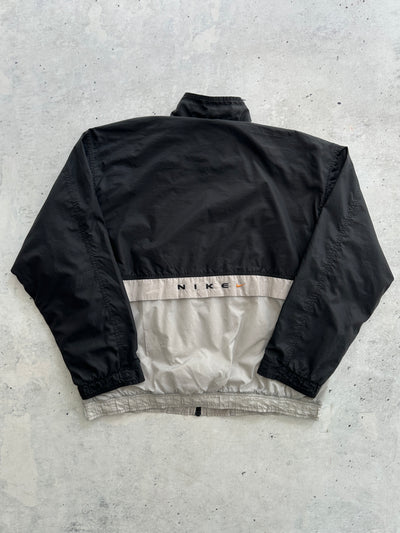 90's Nike Two Tone Zip Up Jacket (XL)