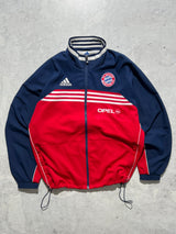 1997 Adidas Bayern Munich Training Jacket (L)