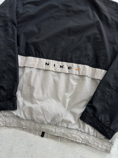 90's Nike Two Tone Zip Up Jacket (XL)