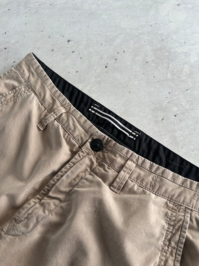 SS/18 Stone Island Cargo Shorts (W33)