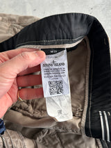 SS/18 Stone Island Cargo Shorts (W33)