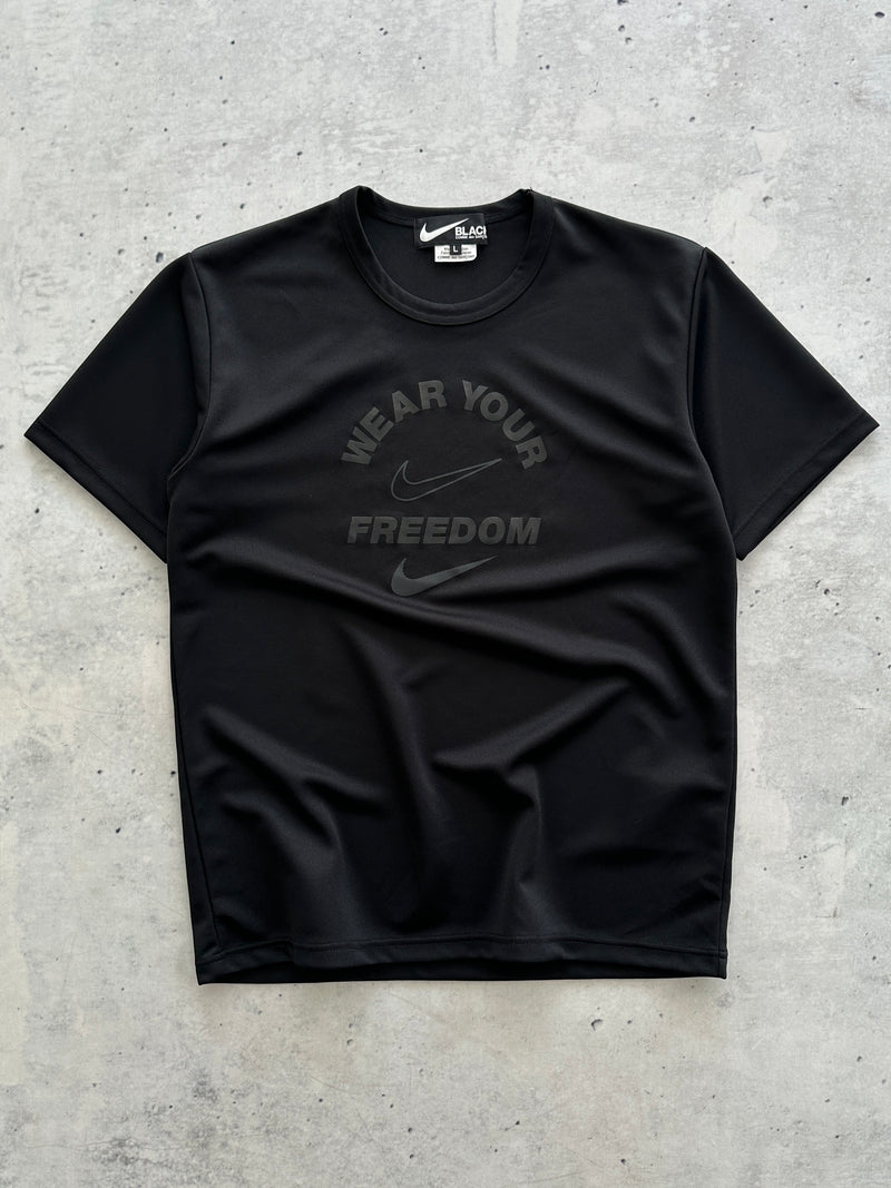 Nike x Comme des Garçons Wear Your Freedom T Shirt (S)