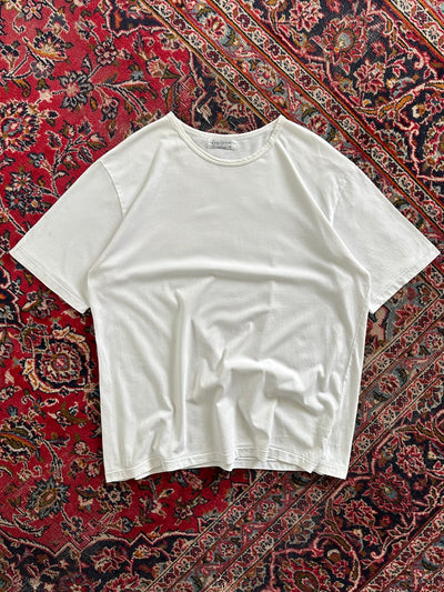 2016 Yohji Yamamoto Pour Homme Paris Staff T Shirt (L)