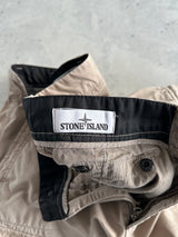 SS/18 Stone Island Cargo Shorts (W33)