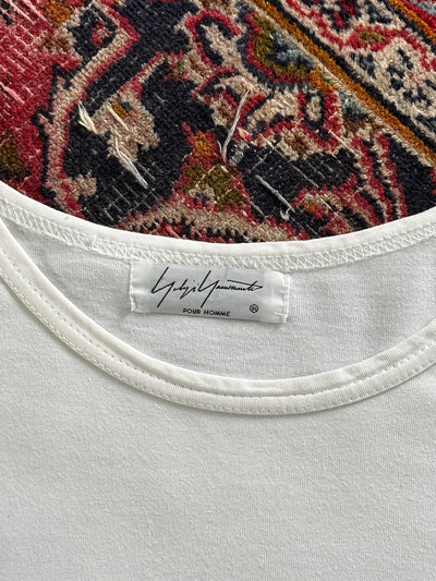2016 Yohji Yamamoto Pour Homme Paris Staff T Shirt (L)