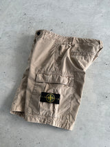 SS/18 Stone Island Cargo Shorts (W33)