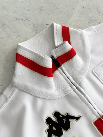 Kappa Japan Zip Up Track Jacket (S)