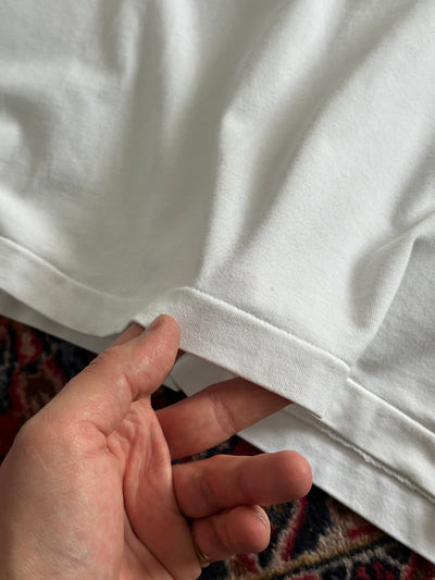 2016 Yohji Yamamoto Pour Homme Paris Staff T Shirt (L)