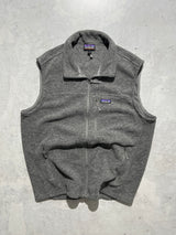 Patagonia Synchilla Zip Up Gilet (XL)