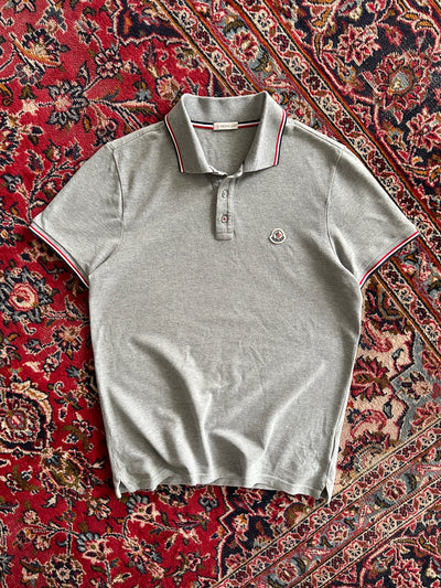 Moncler Maglia Polo Shirt (M)
