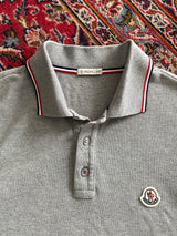 Moncler Maglia Polo Shirt (M)