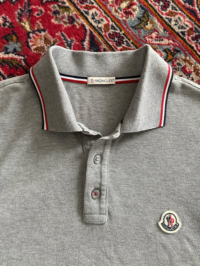 Moncler Maglia Polo Shirt (M)