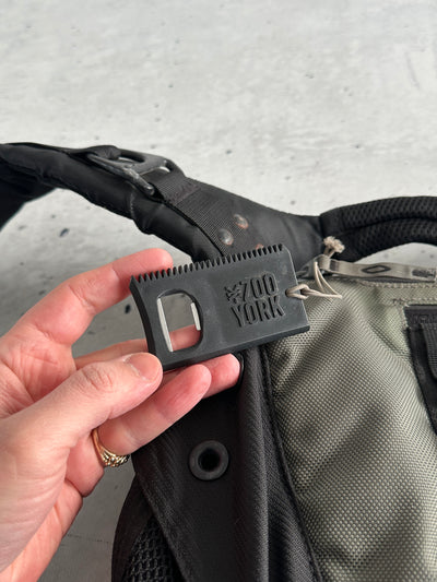 00's Oakley Icon Backpack (One Size)