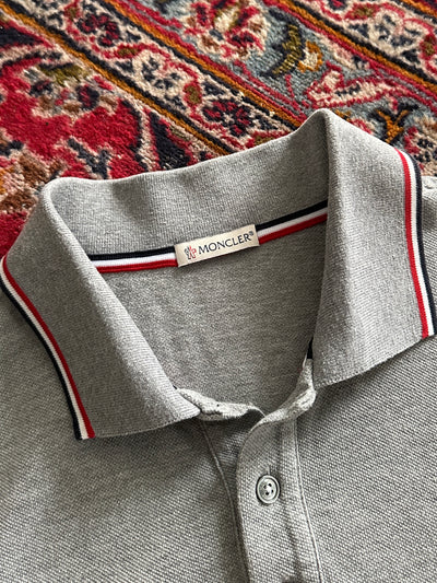 Moncler Maglia Polo Shirt (M)