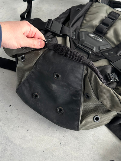 00's Oakley Icon Backpack (One Size)